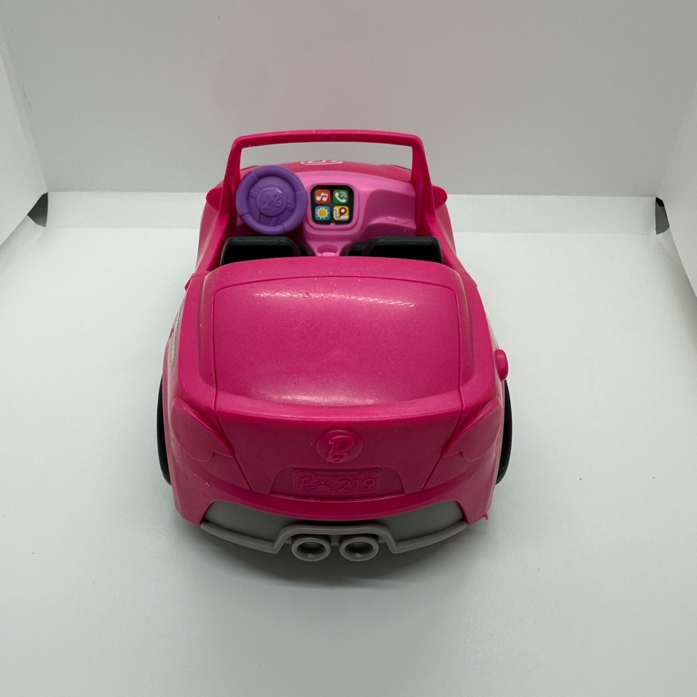 Fisher Price Little People Barbie Car - Picture 4 of 5